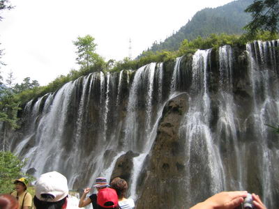 
Nuorilang Waterfall 2
 