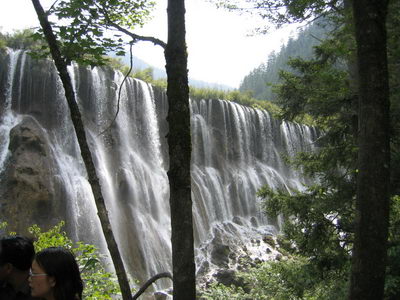 
Nuorilang Waterfall 4
 