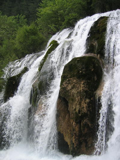 
Suzheng Waterfall 1
 