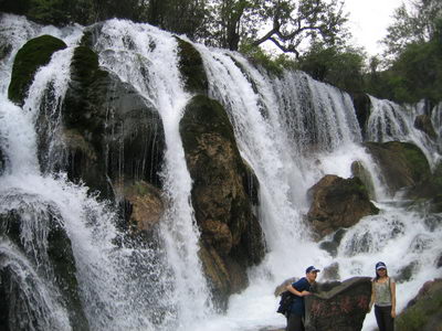 
Suzheng Waterfall 3
 