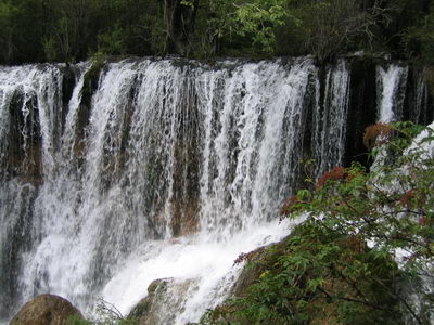 
Suzheng Waterfall 5
 