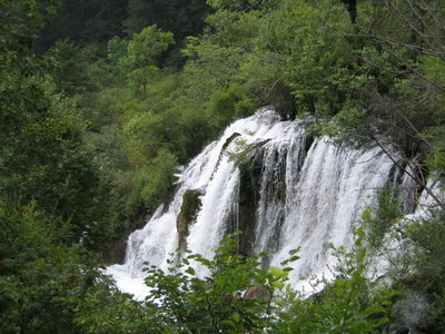 
Suzheng Waterfall 19
 