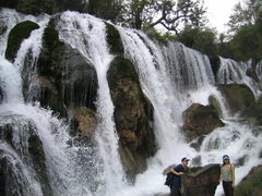 
Image Chutes de Suzheng - JiuZhai Valley (Jiuzhaigou, Sichuan, China)
 
