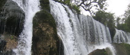 
Image Chutes de Suzheng - JiuZhai Valley (Jiuzhaigou, Sichuan, China)
 