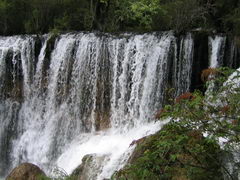 
Image Chutes de Suzheng - JiuZhai Valley (Jiuzhaigou, Sichuan, China)
 