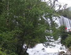 
Image Chutes de Suzheng - JiuZhai Valley (Jiuzhaigou, Sichuan, China)
 