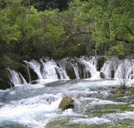 
Image Chutes de Suzheng - JiuZhai Valley (Jiuzhaigou, Sichuan, China)
 