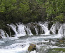 
Image Chutes de Suzheng - JiuZhai Valley (Jiuzhaigou, Sichuan, China)
 