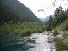 
Image Chutes de Suzheng - JiuZhai Valley (Jiuzhaigou, Sichuan, China)
 