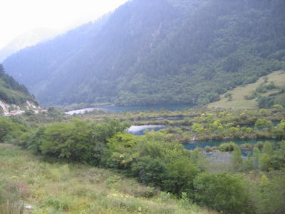 
Suzheng Lakes 2
 