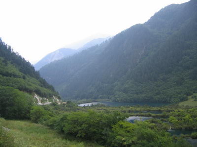 
Suzheng Lakes 3
 